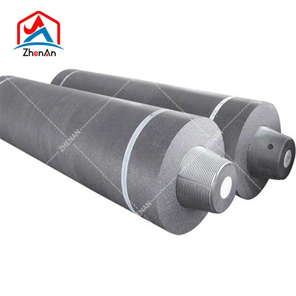 300mm Ultra High Power Graphite Electrode 300mm Ultra High Power Graphite Electrode